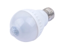 E27 / E26 / B22 Cool White 3W Infrared Sensing LED Bulb